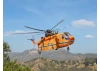 Sikorsky S-64E Skycrane with Universal Pod