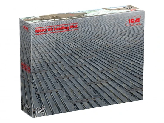 M8A1 US Landing Mat (210х336 mm)