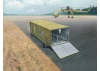 Universal Military Pod with M8A1 US Landing Mat