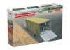 Universal Military Pod with M8A1 US Landing Mat
