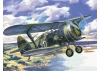I-15 bis - WWII Soviet Biplane Fighter