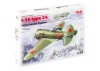 I-16 type 24 - WWII Soviet Fighter