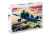 I-16 type 28 - WWII Soviet Fighter
