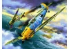 Messerschmitt BF 109E-3 - WWII German Fighter