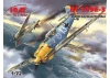 Messerschmitt BF 109E-3 - WWII German Fighter