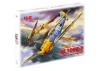 Messerschmitt BF 109E-3 - WWII German Fighter