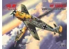 Messerschmitt BF 109E-4 - WWII German Fighter