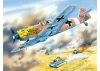 Messerschmitt BF 109E-7/Trop - WWII German Fighter
