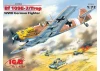 Messerschmitt BF 109E-7/Trop - WWII German Fighter