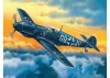 Messerschmitt BF 109E-4 - WWII German Night Fighter