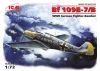 Messerschmitt BF 109E-7/B - WWII German Fighter-Bomber