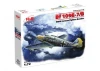 Messerschmitt BF 109E-7/B - WWII German Fighter-Bomber