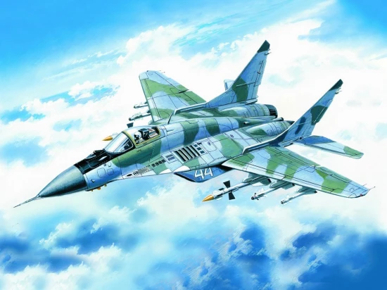 Mikoyan-29 9-13 - Soviet Frontline Fighter