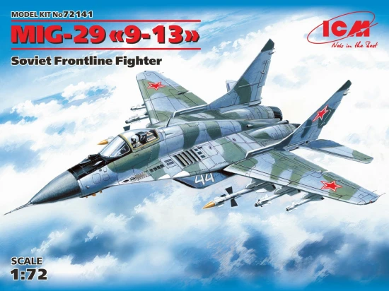 Mikoyan-29 9-13 - Soviet Frontline Fighter