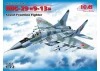 Mikoyan-29 9-13 - Soviet Frontline Fighter