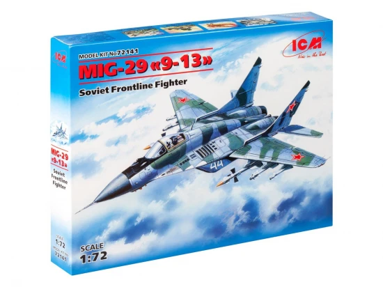 Mikoyan-29 9-13 - Soviet Frontline Fighter