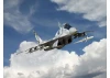Radar Hunter - MiG-29 9-13Ukrainian Fighter with HARM missiles