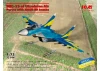 MiG-29 of Ukrainian Air Forces with JDAM-ER Bombs