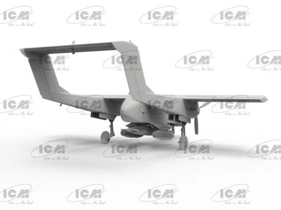 OV-10А Bronco - US Attack Aircraft