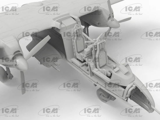 OV-10А Bronco - US Attack Aircraft