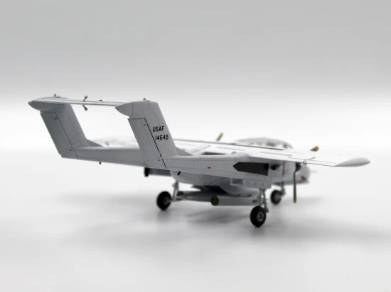 OV-10А Bronco - US Attack Aircraft