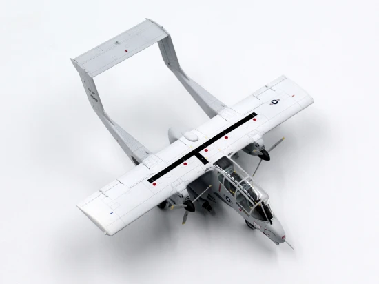 OV-10А Bronco - US Attack Aircraft