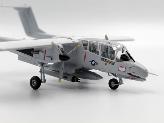 OV-10А Bronco - US Attack Aircraft