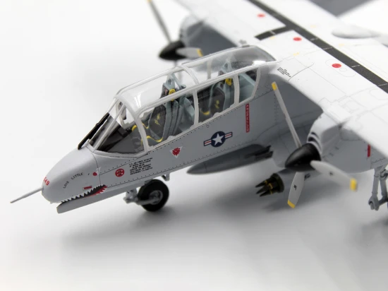 OV-10А Bronco - US Attack Aircraft