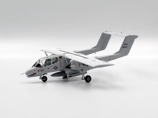 OV-10А Bronco - US Attack Aircraft