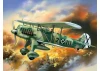 Heinkel He 51B-1 - Spanish Air Force Biplane Fighter