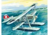 Heinkel He 51B-2 - German Floatplane Fighter