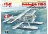Heinkel He 51B-2 - German Floatplane Fighter