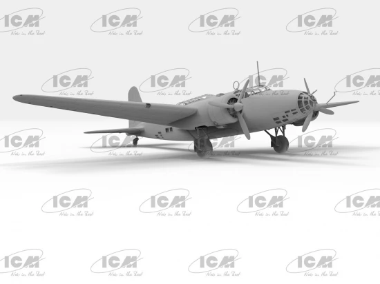 Ki-21-Ib Sally - Japanese Heavy Bomber