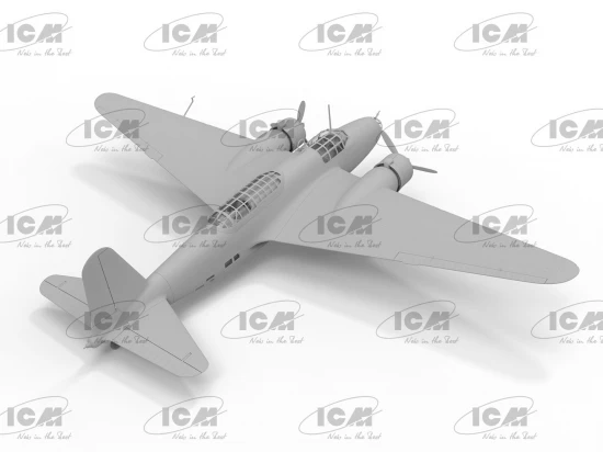 Ki-21-Ib Sally - Japanese Heavy Bomber