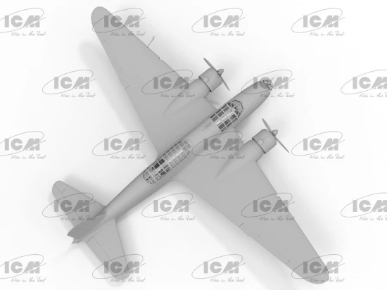 Ki-21-Ib Sally - Japanese Heavy Bomber