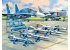 Soviet Air-to-Air Aircraft Armament (R-27ER - R-27ET - R-73 - R-77 missiles)