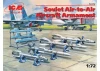 Soviet Air-to-Air Aircraft Armament (R-27ER - R-27ET - R-73 - R-77 missiles)