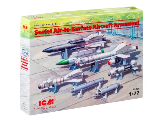 Soviet Air-to-Surface Aircraft Armament