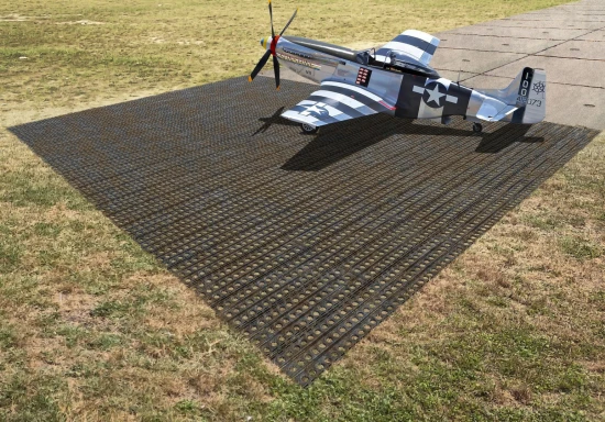 WWII US Landing Marston Mat