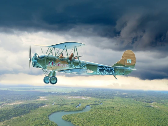 U-2/Po-2VS - WWII Soviet Light Night Bomber