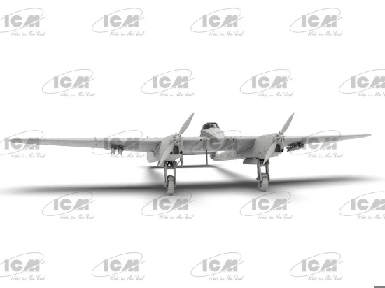 Fw 189C/V-6 - German attack aircraft