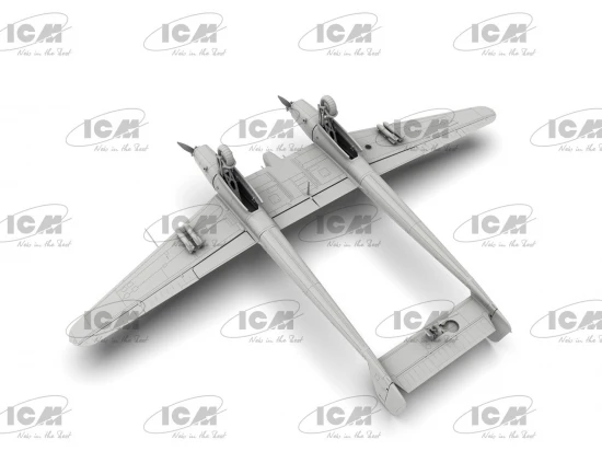 Fw 189C/V-6 - German attack aircraft