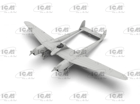 Fw 189C/V-6 - German attack aircraft