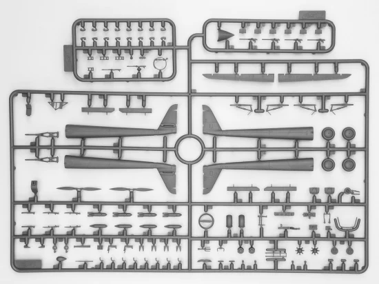 Fw 189C/V-6 - German attack aircraft