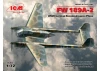 FW 189A-2 - WWII German Reconnaissance Plane