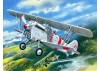 Ki-10-II - Japan Army Biplane Fighter