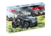 Sd.Kfz.223 - German Radio Communication Vehicle