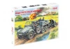 Krupp L2H143 Kfz.69 with Pak 36 - German Artillery Tractor
