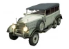 G4 (1935 production) Soft Top - WWII German Staff Car - snap fit/no glue