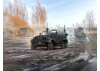 Type G4 Partisanenwagen with MG 34 - WWII German Vehicle